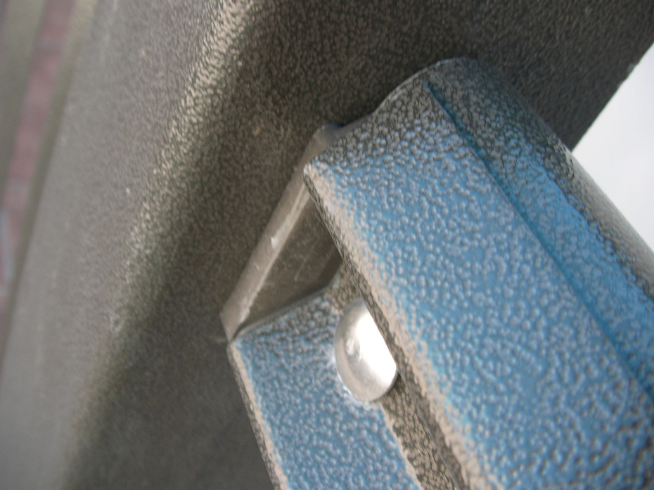 Tamper-Proof Mounting